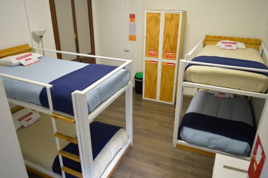 X-Small Ensuite SHARED