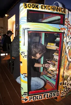Book Exchange