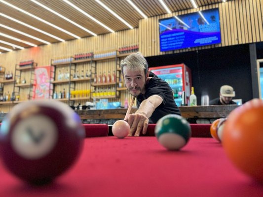 Pool Table