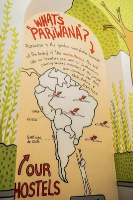 What is Pariwana?