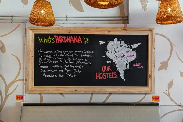 What is Pariwana?