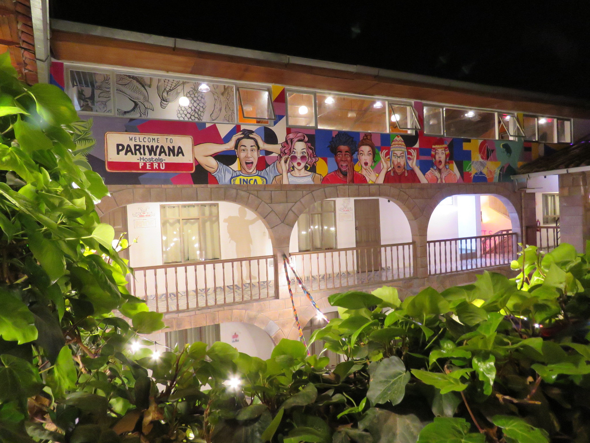 Pariwana Hostel promoting sustainable travel practices and eco-friendly initiatives