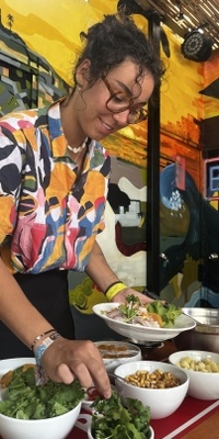 Cooking lessons: ceviche