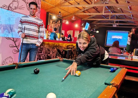 Pool Table
