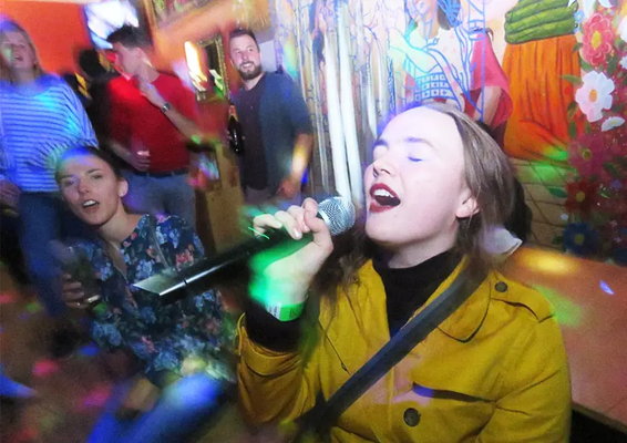 Karaoke Nights