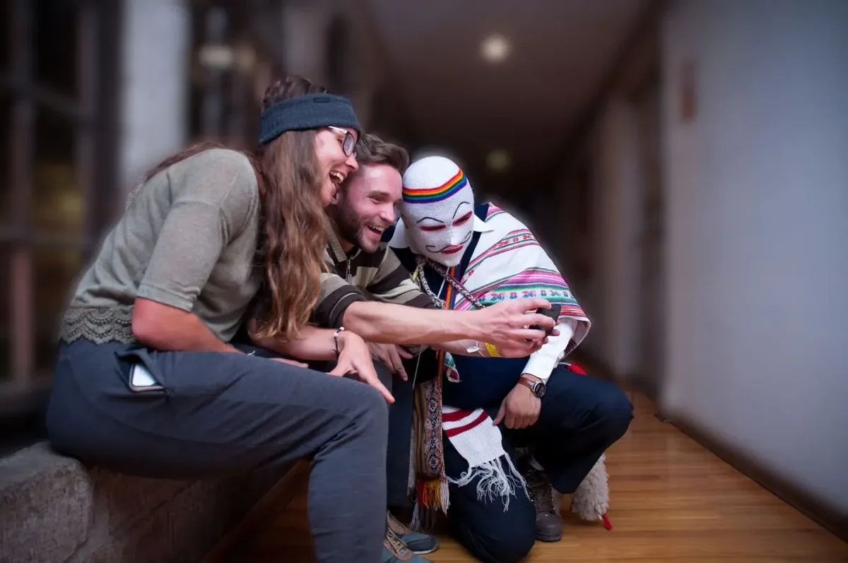 🇵🇪 Pariwana Cusco