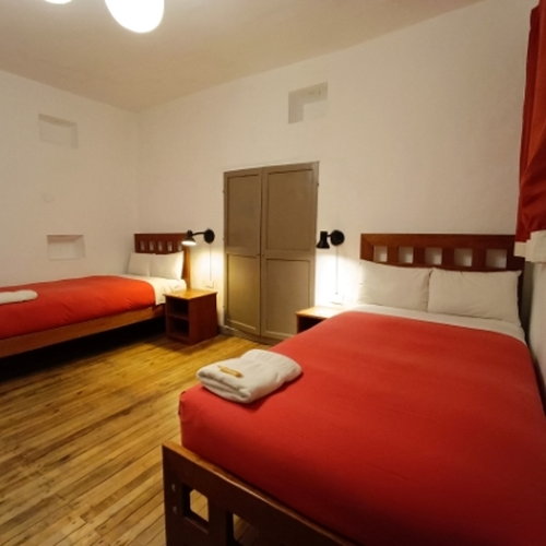 Twin Ensuite PRIVATE